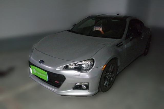 Used Subaru BRZ 2015 2.0i Manual Model