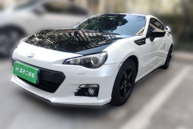 Used Subaru BRZ 2015 2.0i Automatic Model