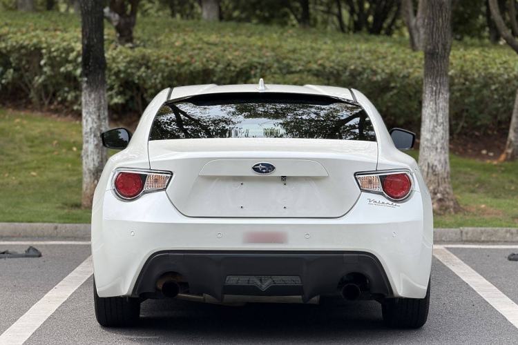 Used Subaru BRZ 2015 2.0i Manual Model Exterior 4