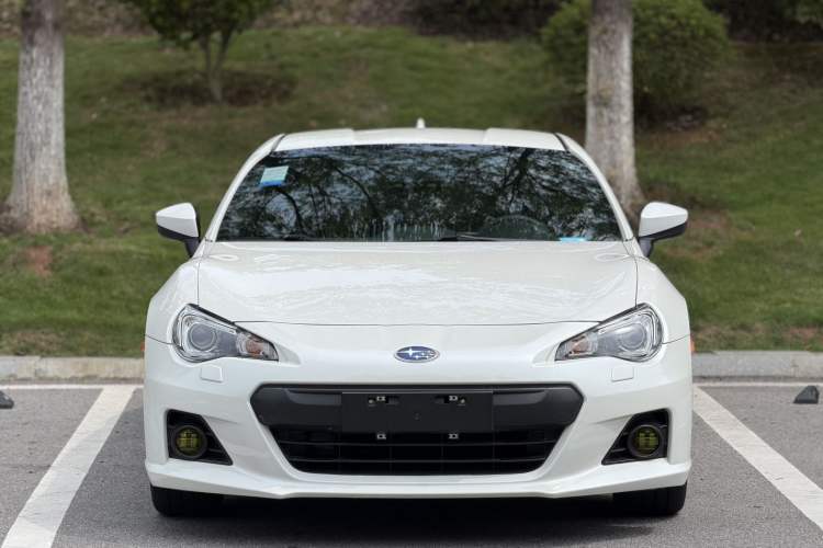 Used Subaru BRZ 2015 2.0i Manual Model Exterior 6