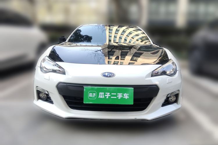 Used Subaru BRZ 2015 2.0i Automatic Model Front