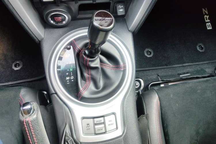 Used Subaru BRZ 2015 2.0i Automatic Model Gear Lever