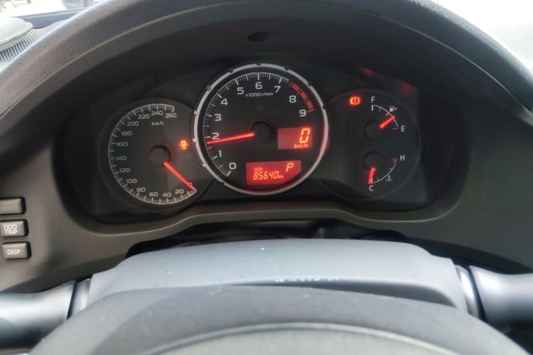 Used Subaru BRZ 2015 2.0i Automatic Model Instrument Cluster