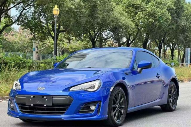 Used Subaru BRZ 2017 2.0i Automatic Type-S Edition