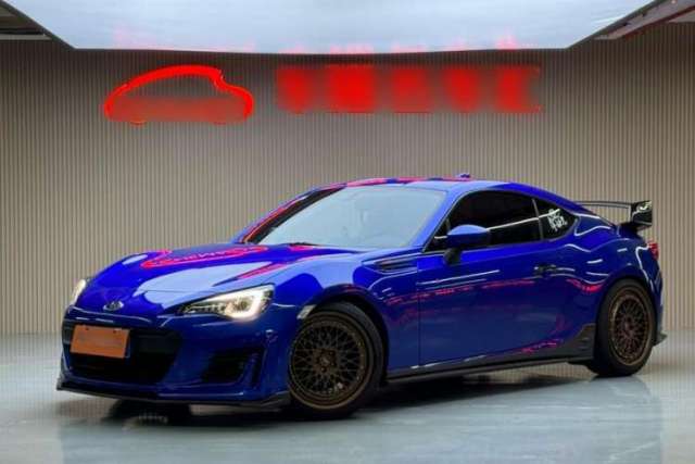 Used Subaru BRZ 2017 2.0i Manual Type-RS Edition
