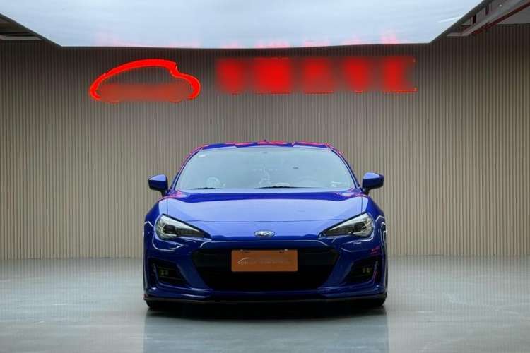 Used Subaru BRZ 2017 2.0i Manual Type-RS Edition Exterior 1