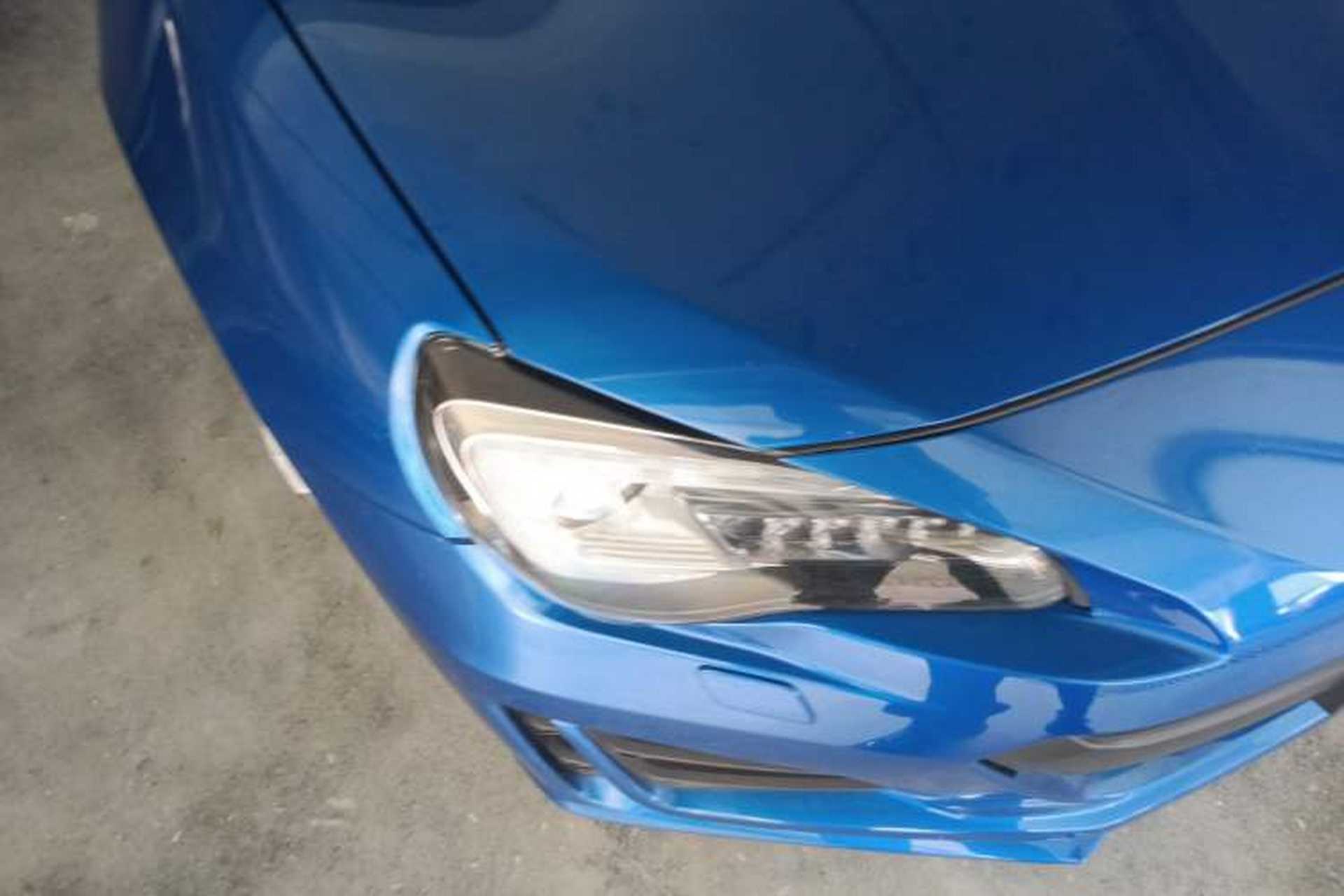 Used Subaru BRZ 2017 2.0i Automatic Type-S Edition Exterior 6