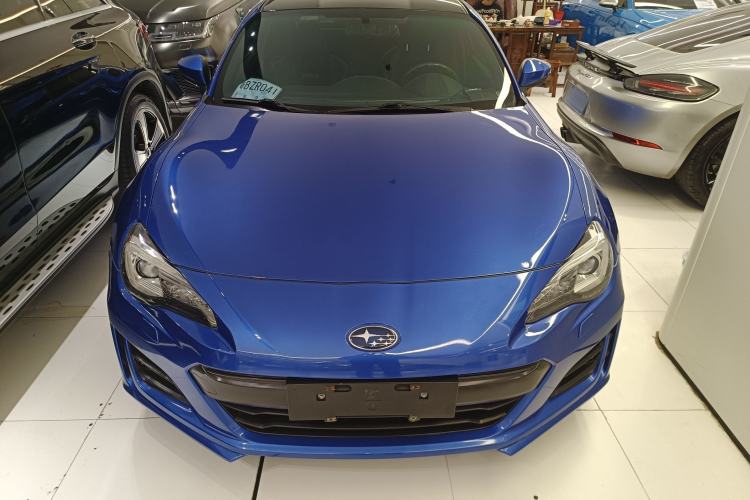 Used Subaru BRZ 2017 2.0i Automatic Type-S Edition Front