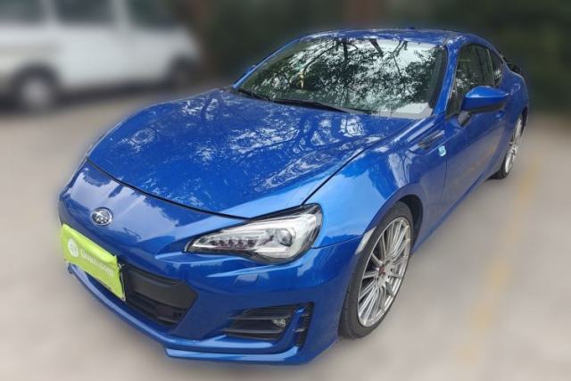 Used Subaru BRZ 2017 2.0i Automatic Type-RS Edition