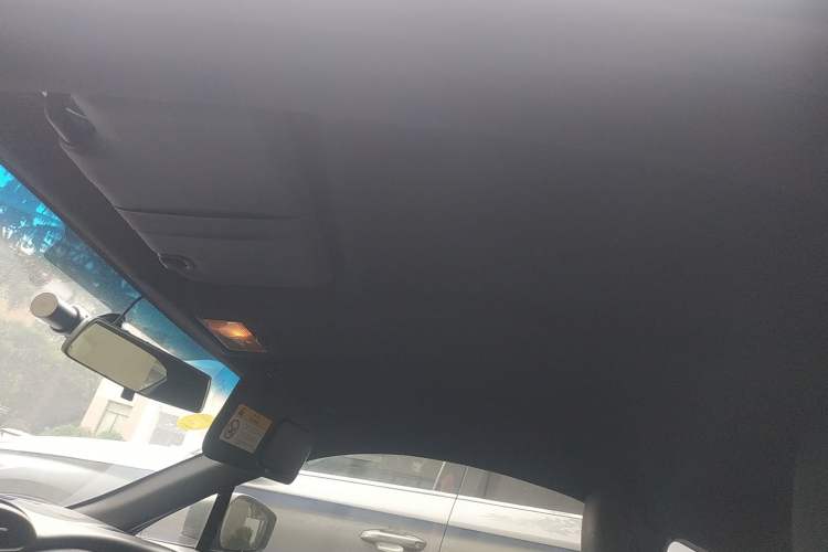 Used Subaru BRZ 2017 2.0i Automatic Type-S Edition Headliner