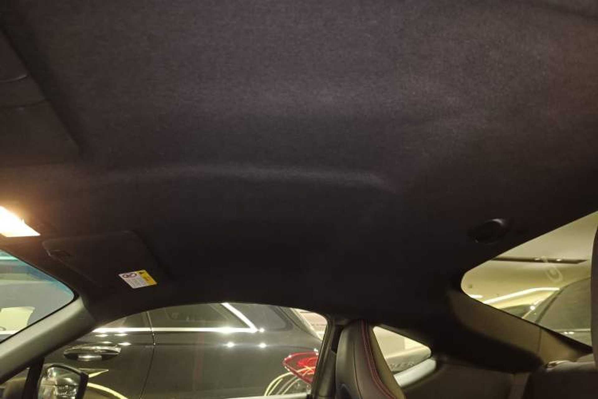 Used Subaru BRZ 2017 2.0i Automatic Type-S Edition Headliner