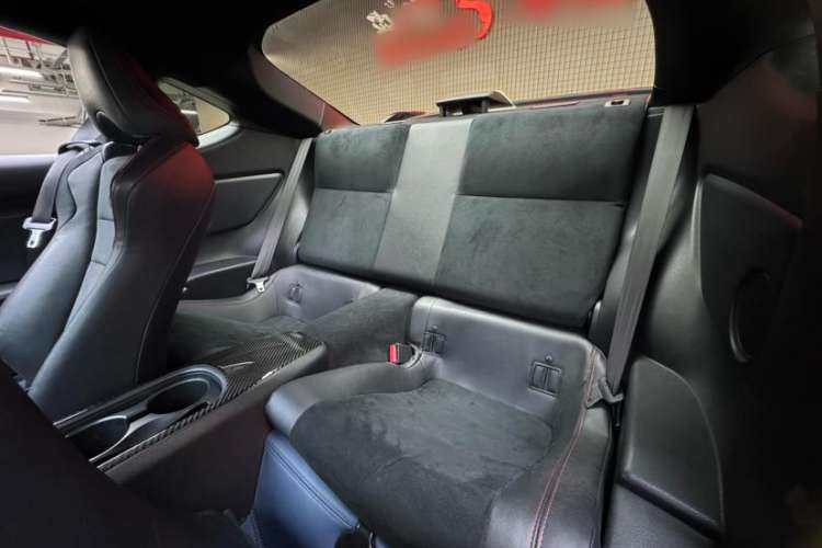 Used Subaru BRZ 2017 2.0i Manual Type-RS Edition Interior 10