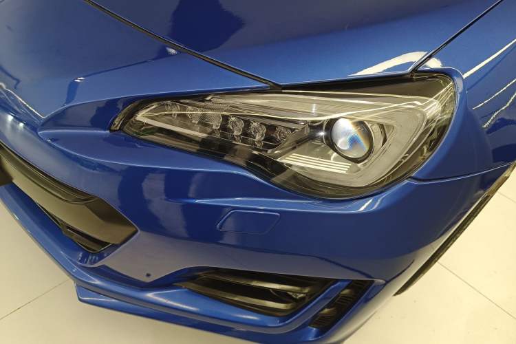 Used Subaru BRZ 2017 2.0i Automatic Type-S Edition Left Front Headlight