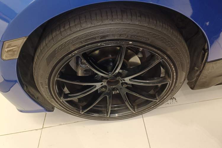 Used Subaru BRZ 2017 2.0i Automatic Type-S Edition Left Front Wheel Hub