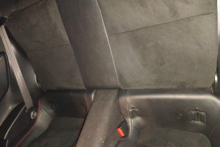 Used Subaru BRZ 2017 2.0i Manual Type-RS Edition Left Rear Seat