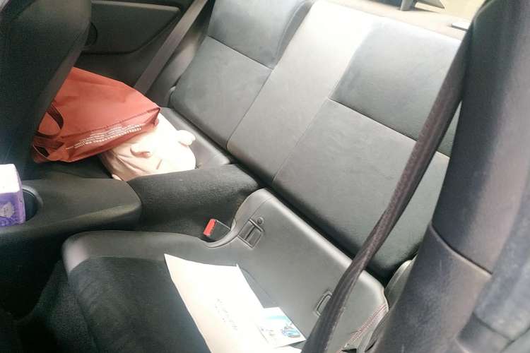 Used Subaru BRZ 2017 2.0i Automatic Type-S Edition Left Rear Seat