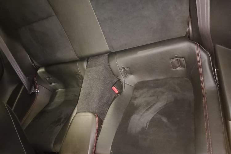 Used Subaru BRZ 2017 2.0i Automatic Type-S Edition Left Rear Seat