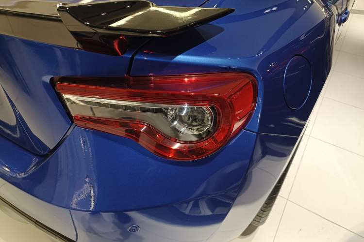 Used Subaru BRZ 2017 2.0i Automatic Type-S Edition Right Rear Taillight