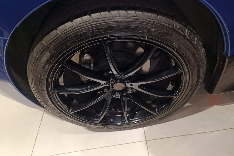 Used Subaru BRZ 2017 2.0i Automatic Type-S Edition Right Rear Wheel Hub