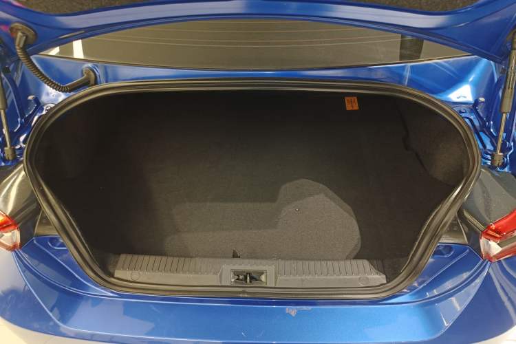 Used Subaru BRZ 2017 2.0i Automatic Type-S Edition Trunk