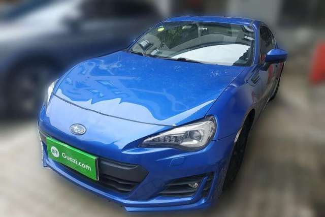 Used Subaru BRZ 2017 2.0i Automatic Type-S Edition