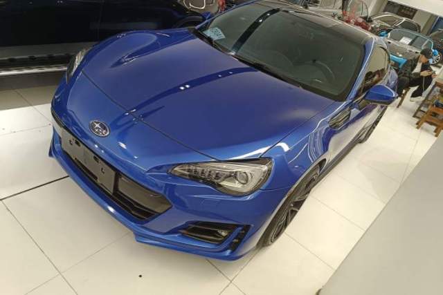 Used Subaru BRZ 2017 2.0i Automatic Type-S Edition