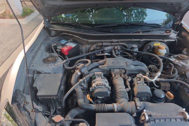 Used Subaru BRZ 2017 2.0i Manual Type-S Edition Engine Bay Right