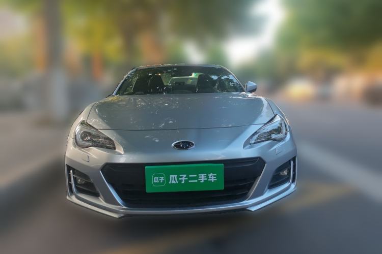 Used Subaru BRZ 2017 2.0i Manual Type-S Edition Front