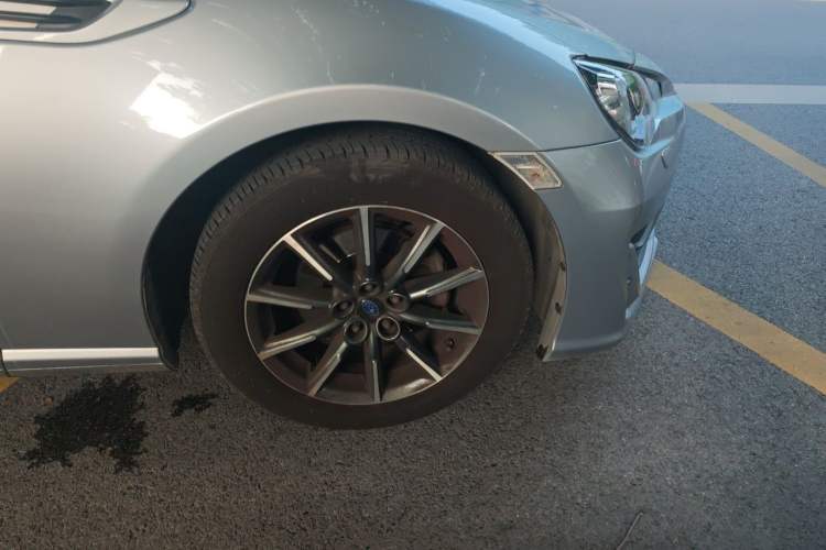 Used Subaru BRZ 2017 2.0i Manual Type-S Edition Right Front Wheel Hub