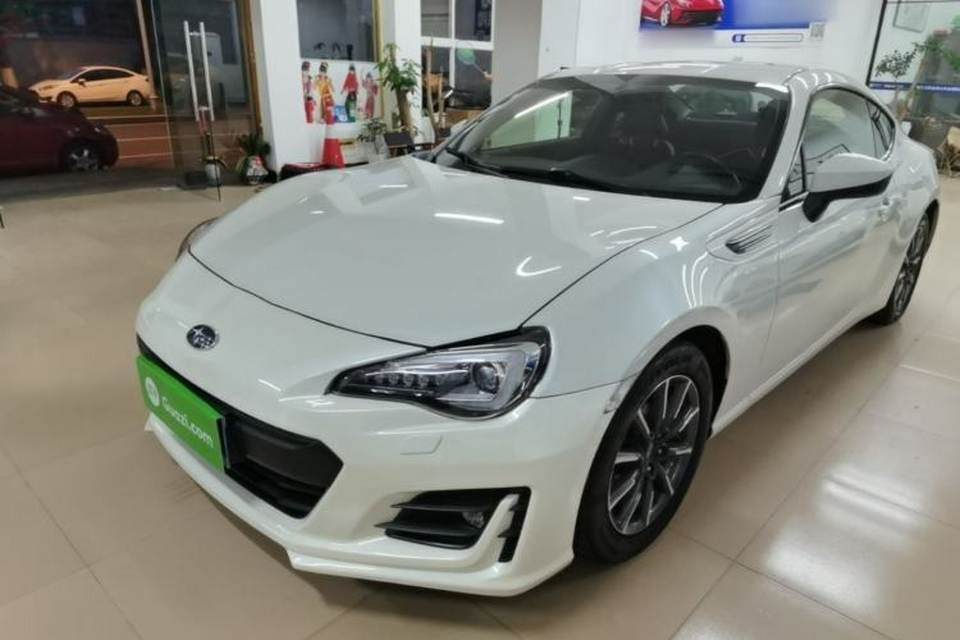 Subaru BRZ 2017