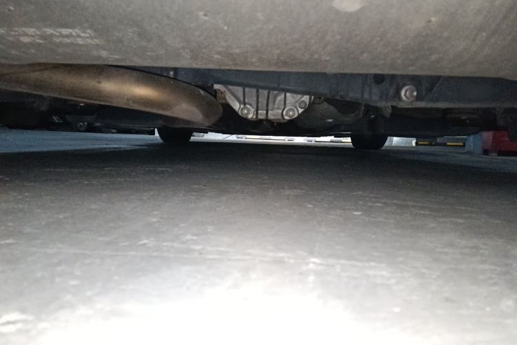 Used Subaru BRZ 2020 2.0L Manual Type-RS Edition Chassis Rear