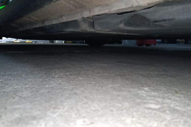 Used Subaru BRZ 2020 2.0L Manual Type-RS Edition Chassis Rear Left