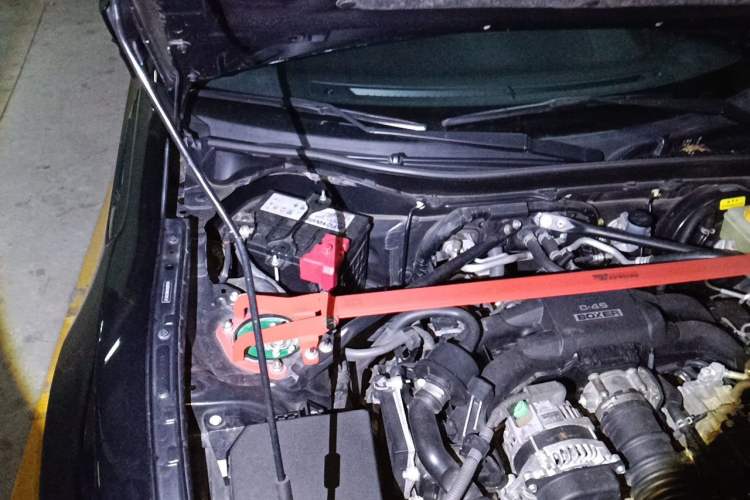 Used Subaru BRZ 2020 2.0L Manual Type-RS Edition Engine Bay Right