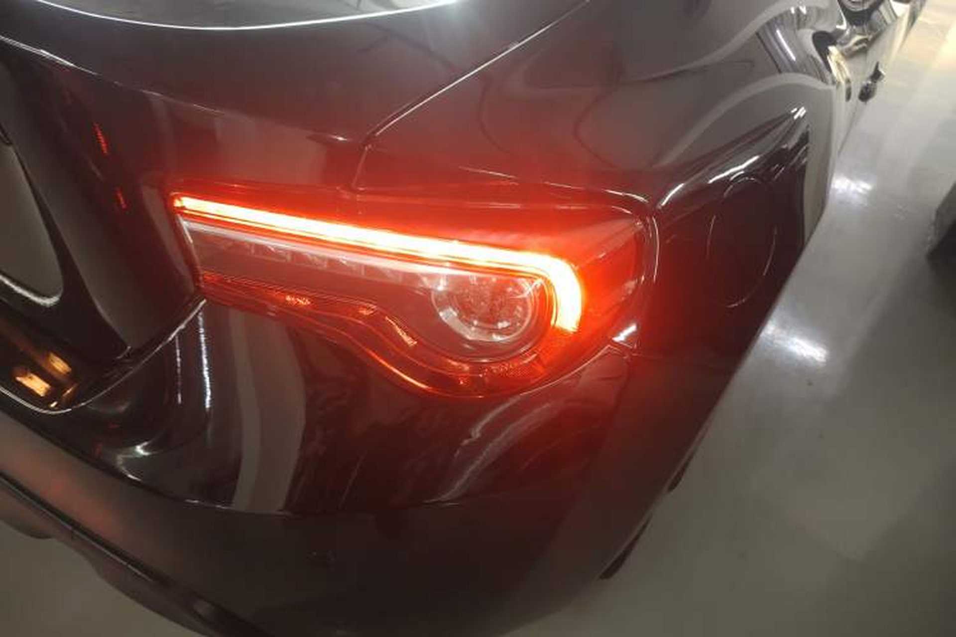Used Subaru BRZ 2020 2.0L Manual Type-RS Edition Exterior 6