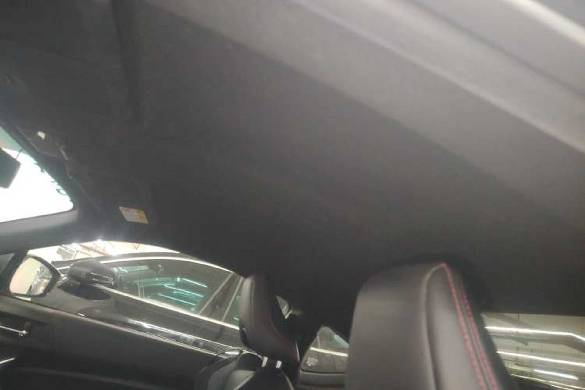 Used Subaru BRZ 2020 2.0L Manual Type-RS Edition Headliner