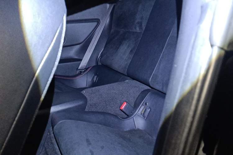 Used Subaru BRZ 2020 2.0L Manual Type-RS Edition Left Rear Seat