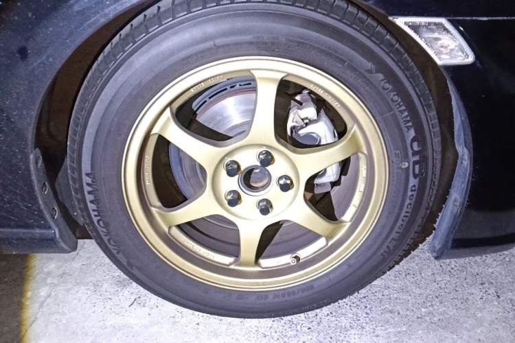 Used Subaru BRZ 2020 2.0L Manual Type-RS Edition Right Front Wheel Hub