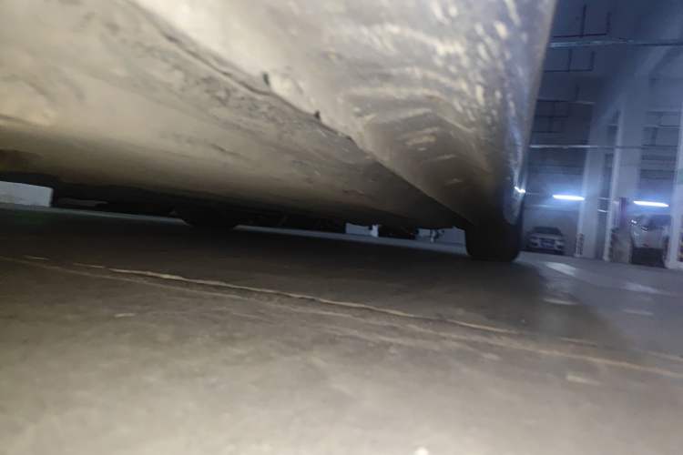 Used Subaru BRZ 2020 2.0L Manual Type-RS Edition Chassis Front Left
