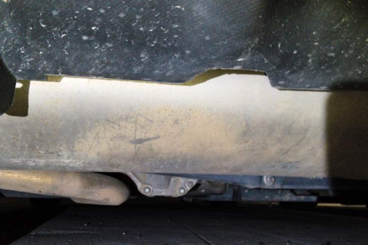 Used Subaru BRZ 2020 2.0L Manual Type-RS Edition Chassis Rear