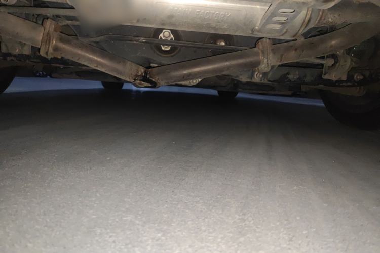Used Subaru BRZ 2020 2.0L Manual Type-RS Edition Chassis Rear