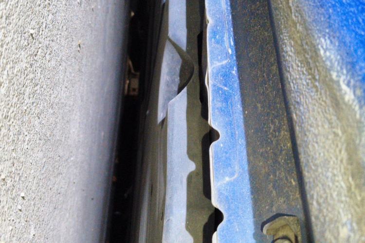 Used Subaru BRZ 2020 2.0L Manual Type-RS Edition Chassis Rear Left