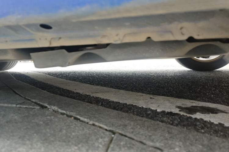 Used Subaru BRZ 2020 2.0L Manual Type-RS Edition Chassis Rear Left