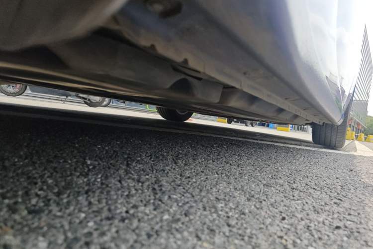 Used Subaru BRZ 2020 2.0L Manual Type-RS Edition Chassis Rear Right