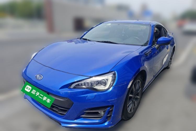 Used Subaru BRZ 2020 2.0L Manual Type-RS Edition Guazi used car, China used car export, Used car for sale, Used cars, Cheapest cars for sale