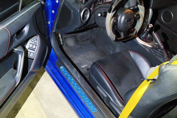 Used Subaru BRZ 2020 2.0L Manual Type-RS Edition Driver Seat