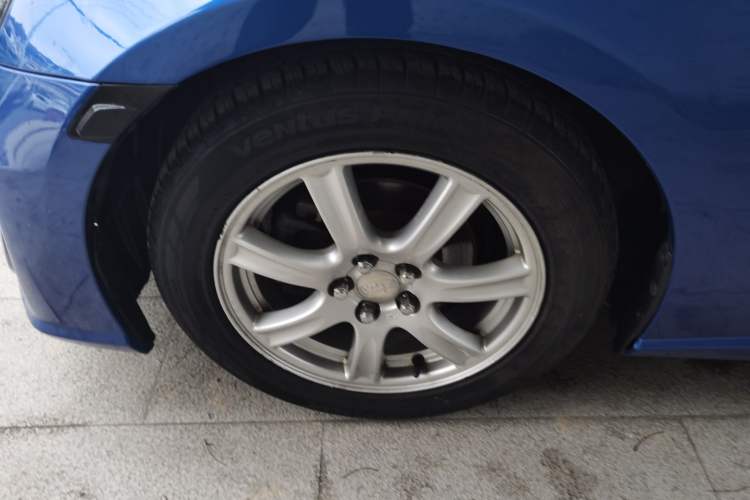 Used Subaru BRZ 2020 2.0L Manual Type-RS Edition Exterior 4