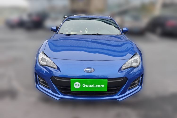 Used Subaru BRZ 2020 2.0L Manual Type-RS Edition Front