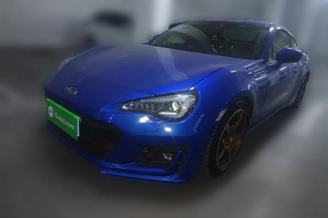 Used Subaru BRZ 2020 2.0L Manual Type-RS Edition