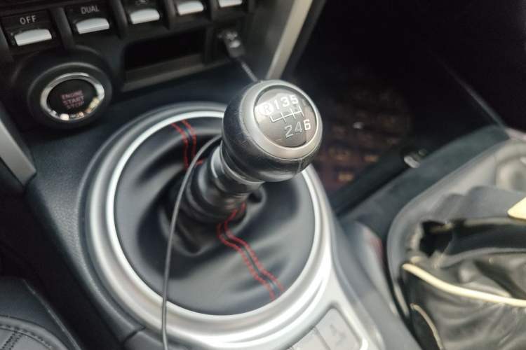 Used Subaru BRZ 2020 2.0L Manual Type-RS Edition Gear Lever