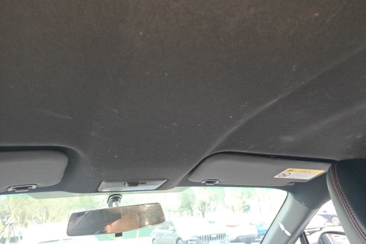 Used Subaru BRZ 2020 2.0L Manual Type-RS Edition Headliner